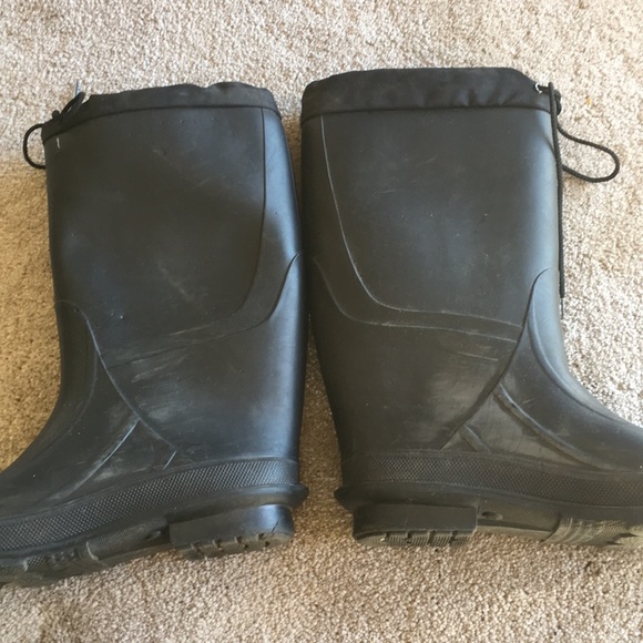 La cross rain boots - Picture 2 of 7